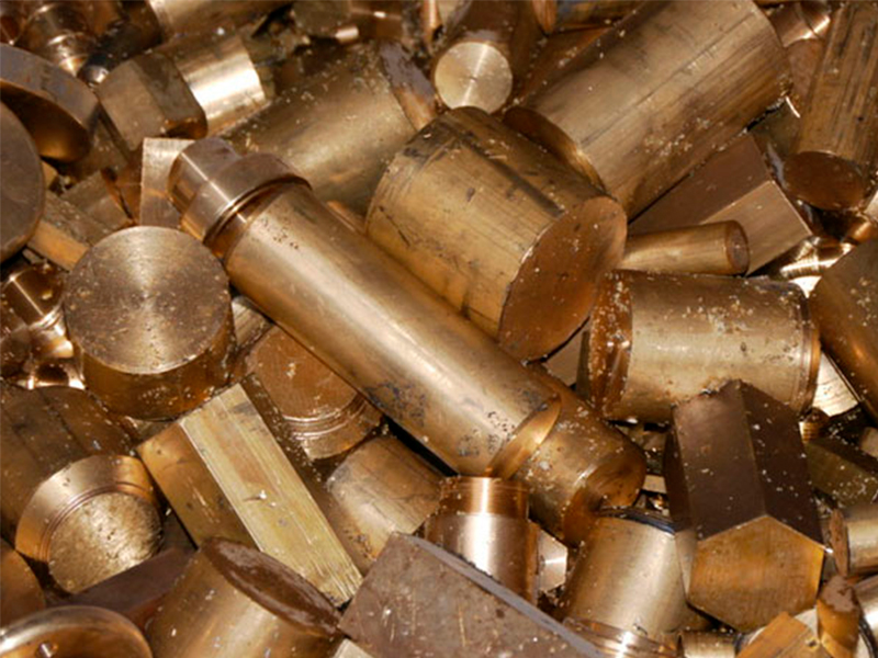 Bronze Maciço