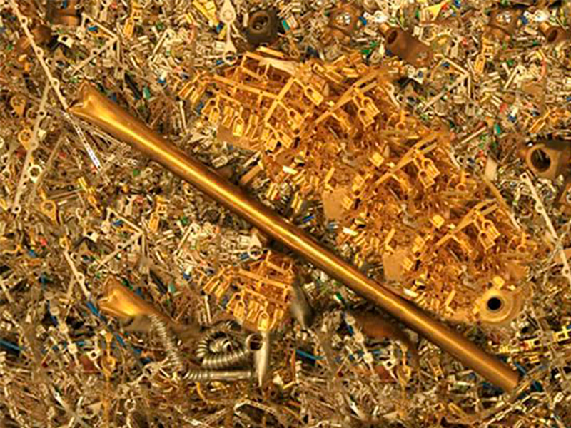 Bronze Misto