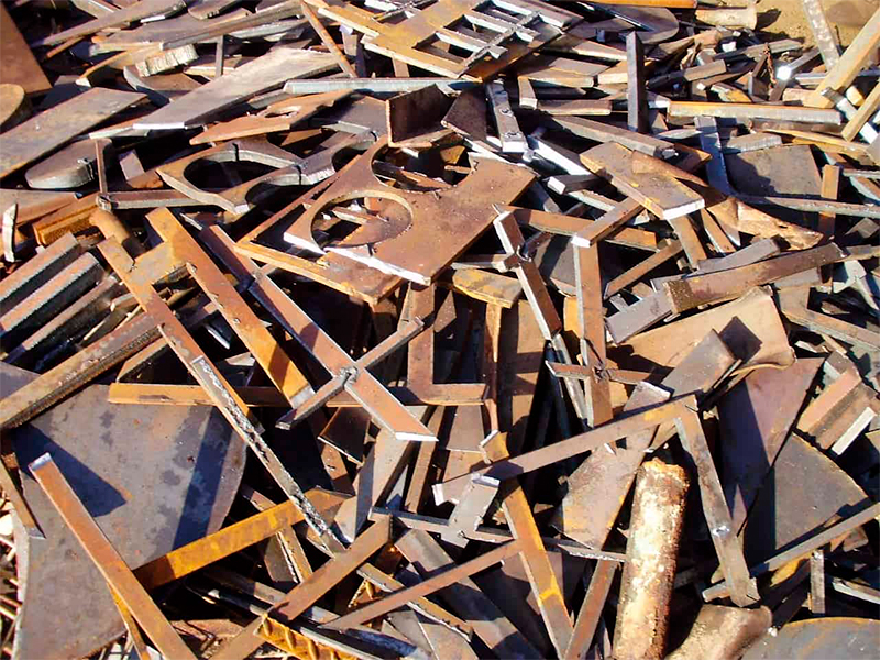 Sucata de Ferro